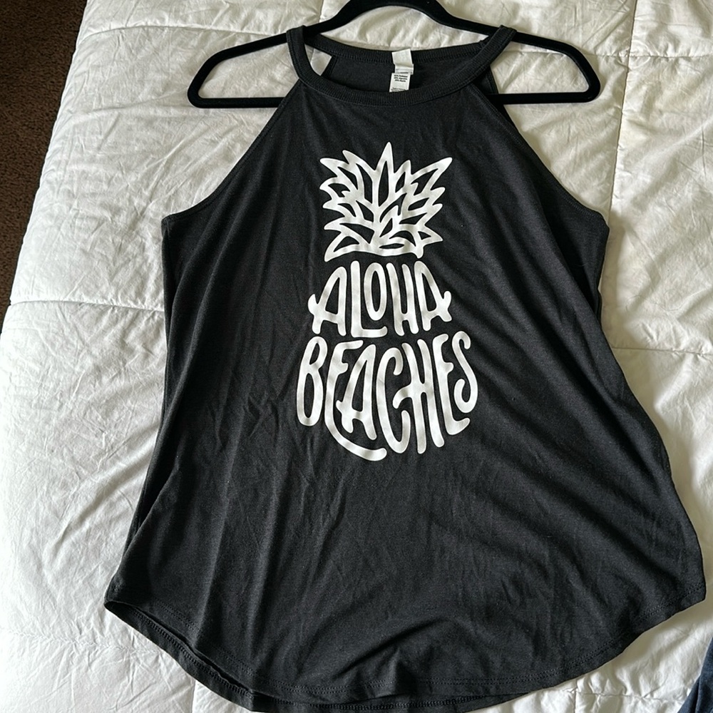 Aloha Beaches Tank top